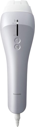 パナソニック光美容器光エステボディ&フェイス用ハイパワータイプシルバーES-CWP82-S