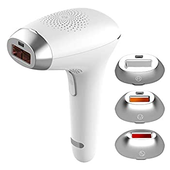 【未使用】【中古】 CosBeauty IPL光美容器 JOY version EX ホワイト CB-027B-W01